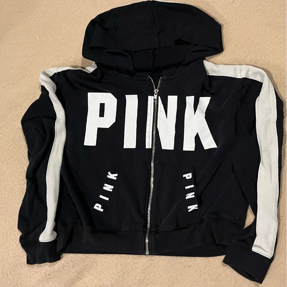 Pink Zip up jacket - Picture 5 of 5